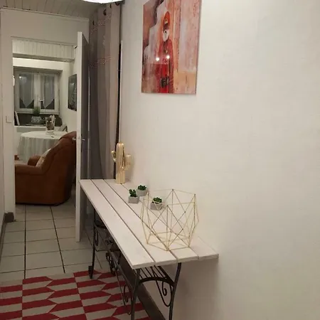 Le Careyrou Апартаменты Villereal